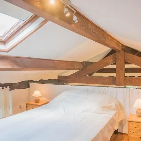 3/4 Personnes A St Michel De Deze Le Vieux Сasa de vacaciones