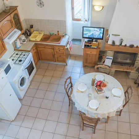 Сasa de vacaciones 3/4 Personnes A St Michel De Deze Le Vieux *