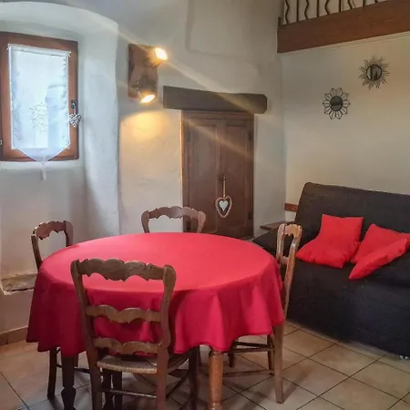 Prázdninový dům La Clede 3/4 Personnes A St Michel De Deze Le Vieux